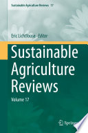 Sustainable agriculture reviews.
