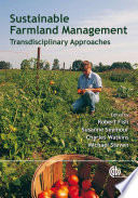 Sustainable farmland management : transdisciplinary approaches /