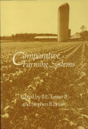Comparative farming systems /