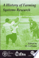 A history of farming systems research /