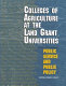 Colleges of agriculture at the land grant universities : a profile /