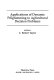 Applications of dynamic programming to agricultural decision problems /