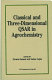 Classical and three-dimensional QSAR in agrochemistry /
