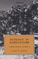 Ecology in agriculture /