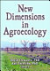 New dimensions in agroecology /