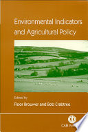 Environmental indicators and agricultural policy /