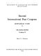 Second International Peat Congress, Leningrad, U.S.S.R., 1963: transactions /