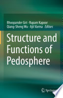 Structure and Functions of Pedosphere /