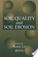 Soil quality and soil erosion /
