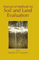 Manual of methods for soil and land evaluation /