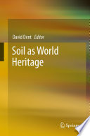 Soil as world heritage /