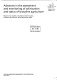 Advances in the assessment and monitoring of salinization and status of biosaline agriculture : report of an expert consultation held in Dubai, United Arab Emirates, 26-29 November 2007.