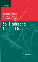 Soil health and climate change /