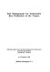 Soil management for sustainable rice production in the tropics : selected papers from the First International Symposium on Paddy Soil Fertility, Chiang Mai, Thailand, 6-13 December 1988 /
