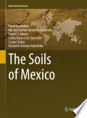 The soils of Mexico /