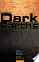 Amazonian dark earths : origin properties management /