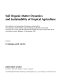 Soil organic matter dynamics and sustainability of tropical agriculture /