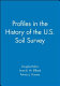Profiles in the history of the U.S. Soil Survey /