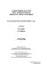 A proceedings of the XXVI International Horticultural Congress, Toronto, Canada, 11-17 August, 2002 : Environmental stress and horticulture crops /