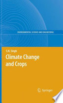 Climate change and crops /