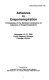 Advances in evapotranspiration : proceedings of the National Conference on Advances in Evapotranspiration, December 16-17, 1985, Hyatt Regency Chicago, Chicago, Illinois.