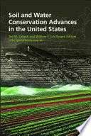 Soil and Water Conservation Advances in the United States.