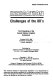 Irrigation challenges of the 80's : the proceedings of the second National Irrigation Symposium, October 20-23, 1980, University of Nebraska, Lincoln, Nebraska.