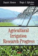 Agricultural irrigation research progress /