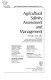 Agricultural salinity assessment and management /