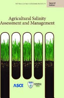 Agricultural salinity assessment and management.
