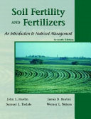 Soil fertility and fertilizers : an introduction to nutrient management /