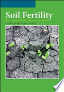 Soil fertility management in agroecosystems /