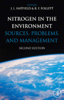 Nitrogen in the environment : sources, problems, and management /