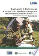 Evaluating effectiveness : a framework for assessing management effectiveness of protected areas /