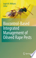 Biocontrol-based integrated management of oilseed rape pests /