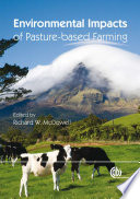 Environmental impacts of pasture-based farming /