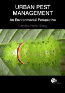 Urban pest management : an environmental perspective /