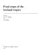 Food crops of the lowland tropics /