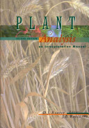 Plant analysis : an interpretation manual /