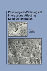 Physiological-Pathological Interactions Affecting Seed Deterioration.