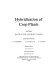 Hybridization of crop plants /