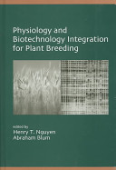 Physiology and biotechnology integration for plant breeding /