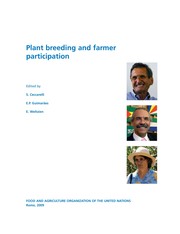 Plant breeding and farmer participation /