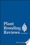 Plant Breeding Reviews.