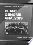 Plant genome analysis /
