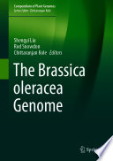 The Brassica oleracea Genome /