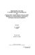 Proceedings of the 1st International Conference on Indigenous Vegetables and Legumes Prospectus for Fighting Poverty, Hunger and Malnutrition : Hyderabad, India, December 12-15, 2006 /