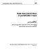 Food loss prevention in perishable crops : based on an expert consultation jointly organized by the Food and Agriculture Organization of the United Nations and the United Nations Environment Programme.