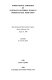 International Symposium on Naturally Occurring Toxins in Horticultural Food Crops : 22nd International Horticultural Congress, Davis, California, USA, August 12, 1986 /