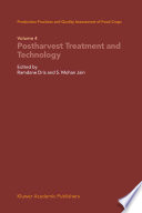 Proharvest treatment and technology /